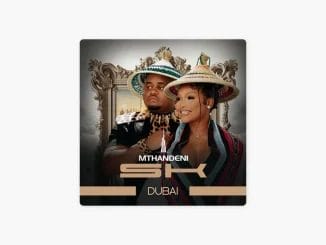 Dubai (feat. MaWhoo) - Song by Mthandeni SK - Apple Music