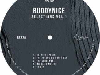 Buddynice The Sergeant