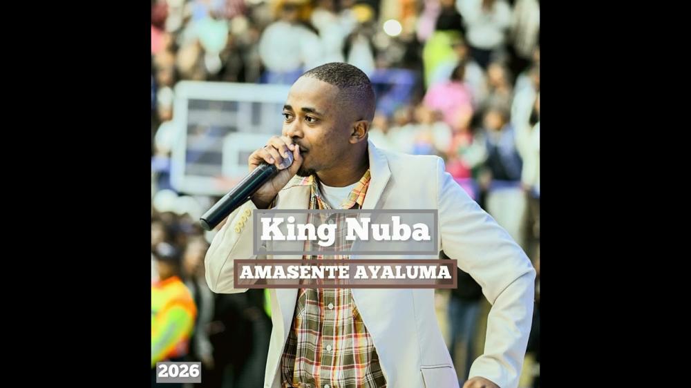 King Nuba - Amasente Ayaluma